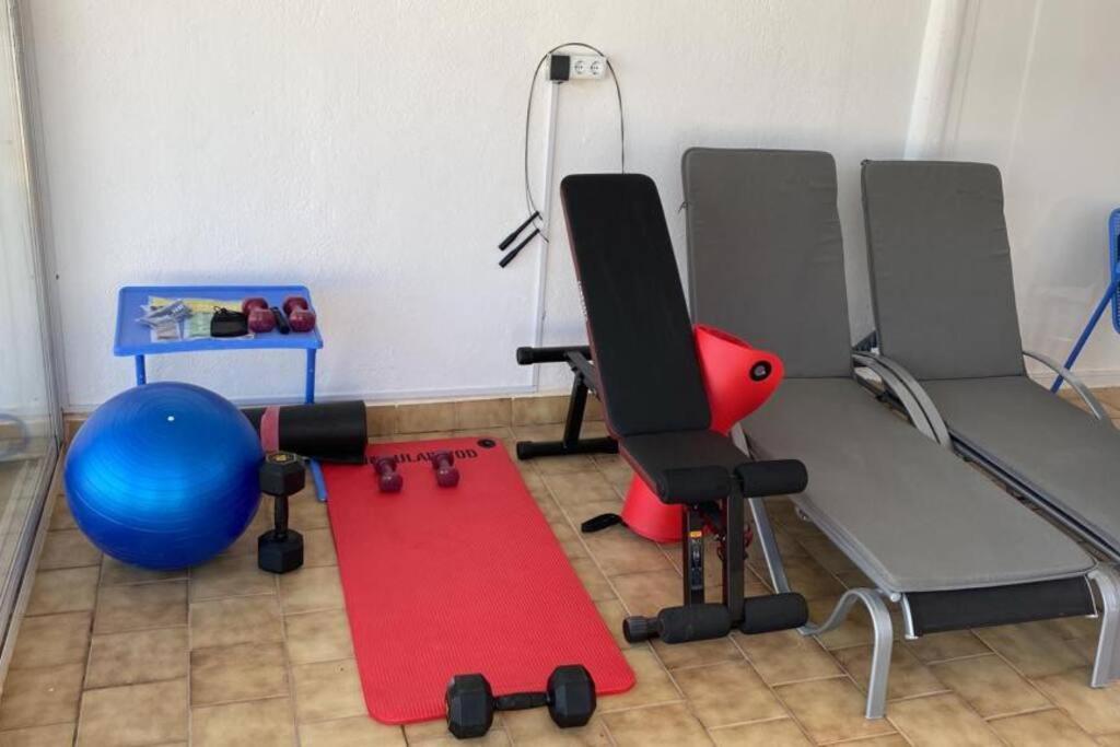 Galeria Tres Pinos Apartment San Jose  Luaran gambar